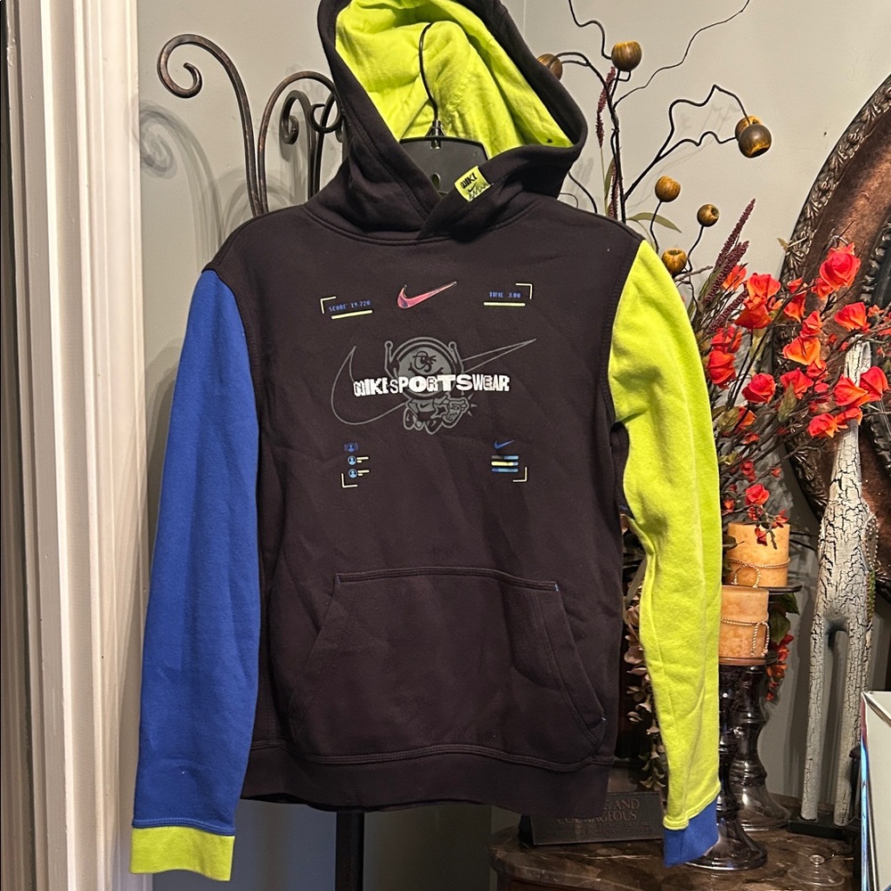 Nike Boys Hoodie